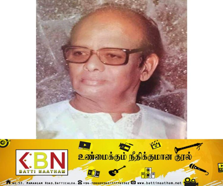 இலங்கை திரைப்பட வரலாற்றில் இருந்து பலவந்தமாக வெளியேற்றப்பட்ட சினிமாஸ் குணரத்தினம்! இனவாதத்தின்/கம்மூனிசத்தின் இன்னொரு முகம்.