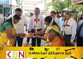 யாழ் போதனா வைத்தியசாலைக்கு சுகாதார அமைச்சர் விஜயம்!