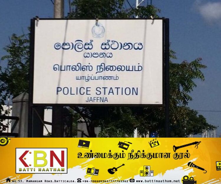 கிழக்கு பல்கலைக்கழக அலுவலர் கைது!