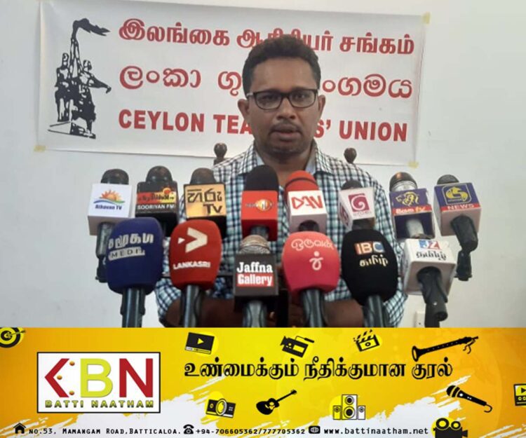 இனவாத ரீதியிலான பிரச்சினைகளை முன்னெடுக்கும் ஜனாதிபதி; இலங்கை ஆசிரியர் சங்கம் குற்றச்சாட்டு!