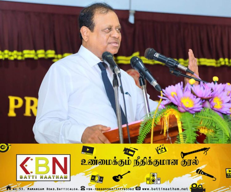 நியமனத்தை பெற்ற பின்னர் பணிப் புறக்கணிப்பில் இணைந்து பிள்ளைகளின் எதிர்காலத்தை இருளாக்காதீர்கள்; கல்வி அமைச்சர் அறிவுரை!