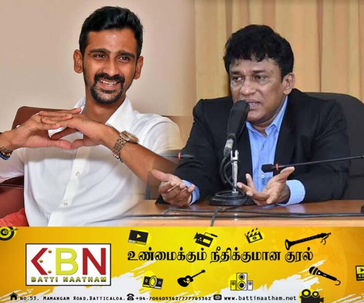 மனோ கணேசனுக்கு எதிராக ஐந்து இடங்களில் போராட்டம்!
