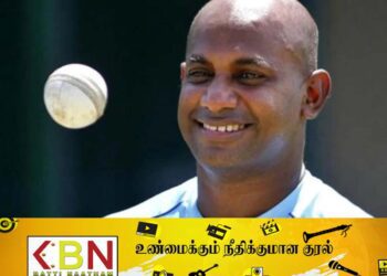 இலங்கை கிரிக்கெட் அணியின் பயிற்றுவிப்பாளராக சனத் ஜெயசூரிய!
