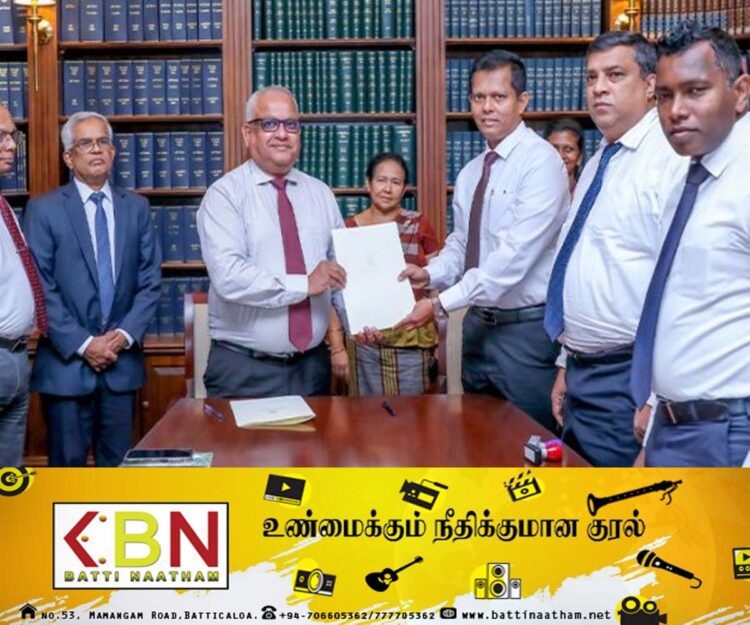 விவசாயிகளுக்கு வட்டியில்லாக் கடன்; ஒப்பந்தம் கைச்சாத்து!