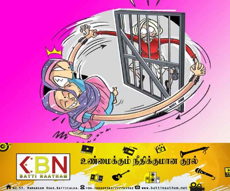 குழந்தையை துஷ்பிரயோகம் செய்ததாக பொய் கூறி கணவனை சிறைக்கு அனுப்பிய மனைவி!