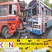 வெவல்தெனிய பிரதேசத்தில் பஸ் விபத்து; 15 பேர் வைத்தியசாலையில் அனுமதி!