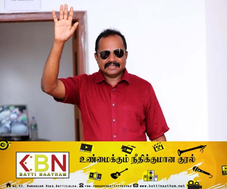 தமிழ் தேசிய தலைவர் மீதும், தமிழ் மீதும் பற்றுடைய அனைவரும் எம்மோடு இணையவேண்டும்; இது கருணா அம்மான் காலம் என்கிறார் விநாயகமூர்த்தி முரளிதரன்!