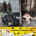 காத்தான்குடி பூநொச்சிமுனை பகுதியில் மோப்ப நாய்களுடன் விசேட தேடுதலில் பொலிஸார்!