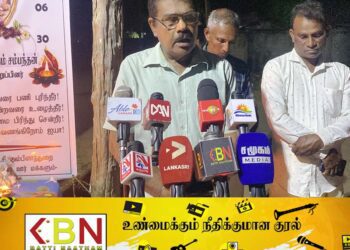 எட்டு ஜனாதிபதியாலும் ஏமாற்றப்பட்ட தலைவராகவே நாங்கள் சம்பந்தன் ஐயாவை பார்க்கின்றோம்; அரியநேத்திரன் தெரிவிப்பு!