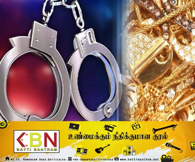 தேவ ஊழியம் செய்வதாக தெரிவித்து கொள்ளையில் ஈடுபட்ட போதகர் கைது!