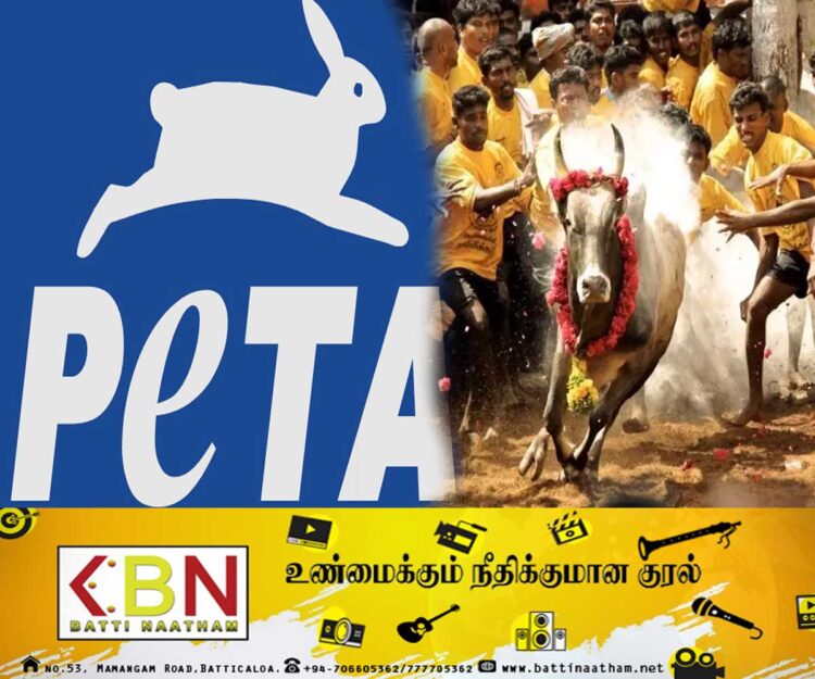 ஜல்லிக்கட்டுக்கு தடை விதிக்கக் கோரி விலங்குகள் நல பீட்டா அமைப்பு மனுத்தாக்கல்!