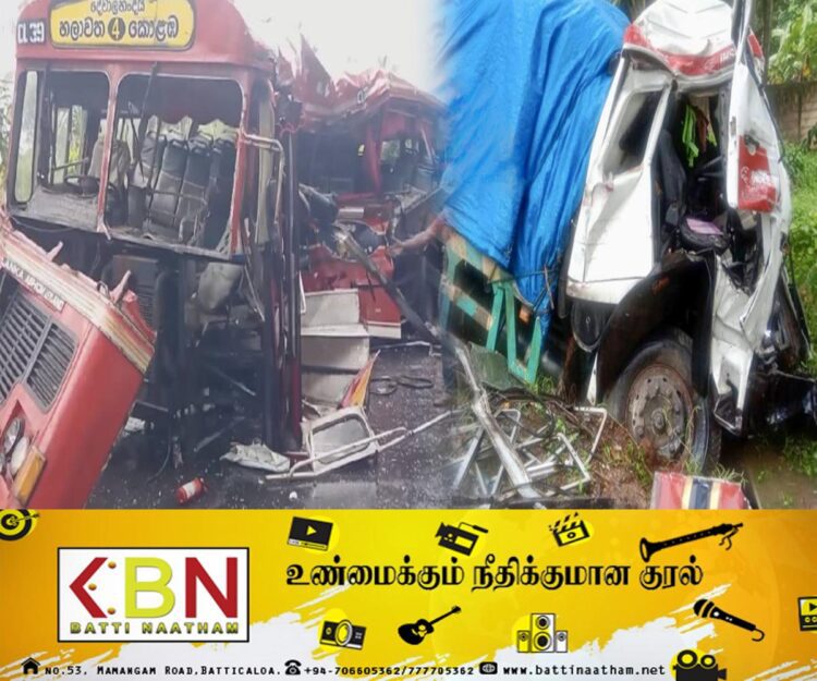 இரட்டைக்குளம் பகுதியில் விபத்து; காயமடைந்தோர் சிகிச்சை பலனின்றி உயிரிழப்பு!