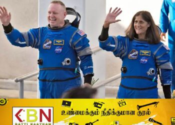 சுனிதா வில்லியம்ஸ் பூமிக்கு வர இன்னும் ஒரு மாத கால தாமதம்!