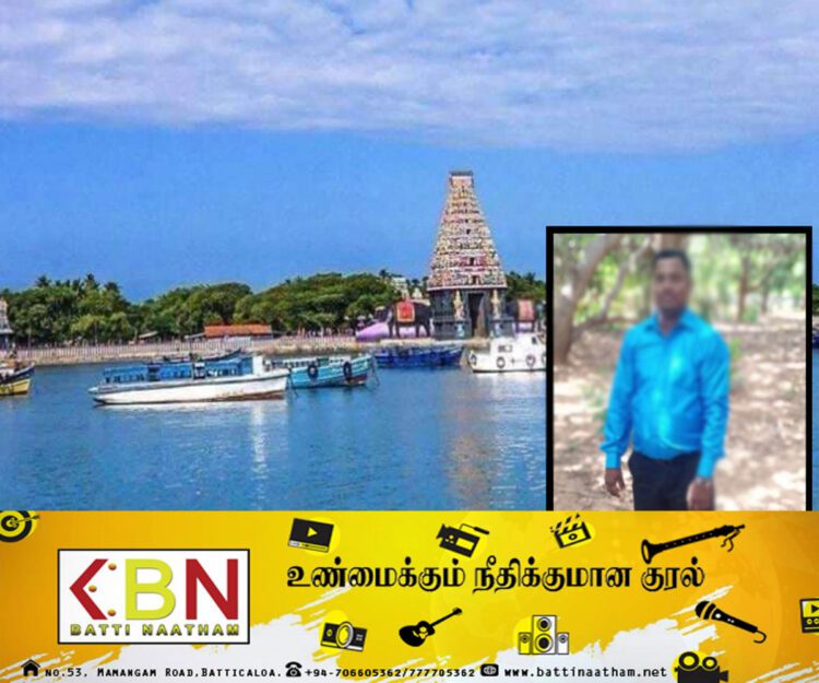 நயினாதீவு பகுதியில் படகு விபத்து ; ஒருவர் உயிரிழப்பு!