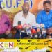 அர்ச்சுனா தன்னை தமிழ் தேசிய தலைவருடன் ஒப்பிட்டு பேசுவது கண்டிக்கத்தக்கது; தமிழர் ஐக்கிய சுதந்திர முன்னணி குற்றச்சாட்டு!