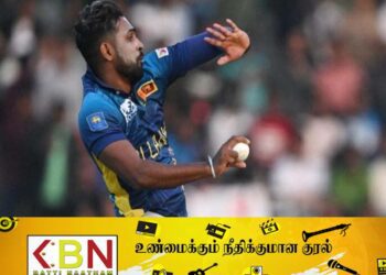 இந்தியாவுக்கு எதிரான ரி20 தொடர்; இலங்கை அணியில் இருந்து விலகிய வீரர்!