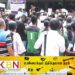 குடிவரவு மற்றும் குடியகல்வு திணைக்களம் முன்பாக பதற்றம்!