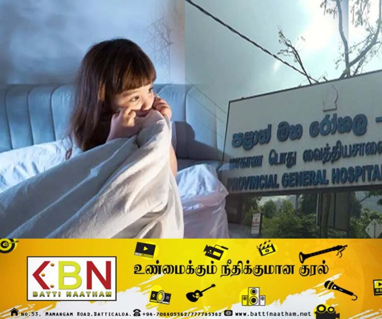 மனநல நோய்க்கான அறிகுறிகளுடன் வைத்தியசாலைக்கு வரும் சிறுவர்களின் எண்ணிக்கை அதிகரிப்பு!