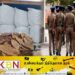 கற்பிட்டி காட்டுப்பகுதிக்குள் மறைத்து வைக்கப்பட்டிருந்த ஒருதொகை பீடி இலைகள் மீட்பு!
