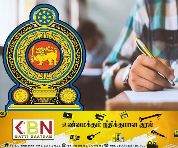 அரச உத்தியோகத்தர்களிற்கு வழங்கப்பட தமிழ் மொழி மூல வினாத்தாளில் சிங்கள மொழி இணைப்பு; வேண்டுமென்றே செய்யப்பட்டதா என கேள்வி!