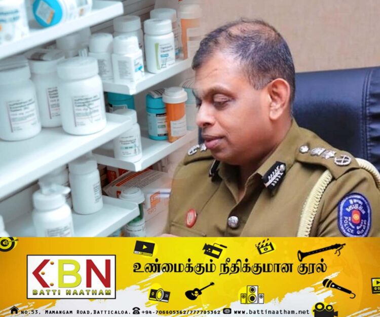 போதைக்காக மருந்தகங்களில் கொள்வனவு செய்யப்படும் மாத்திரைகள்!