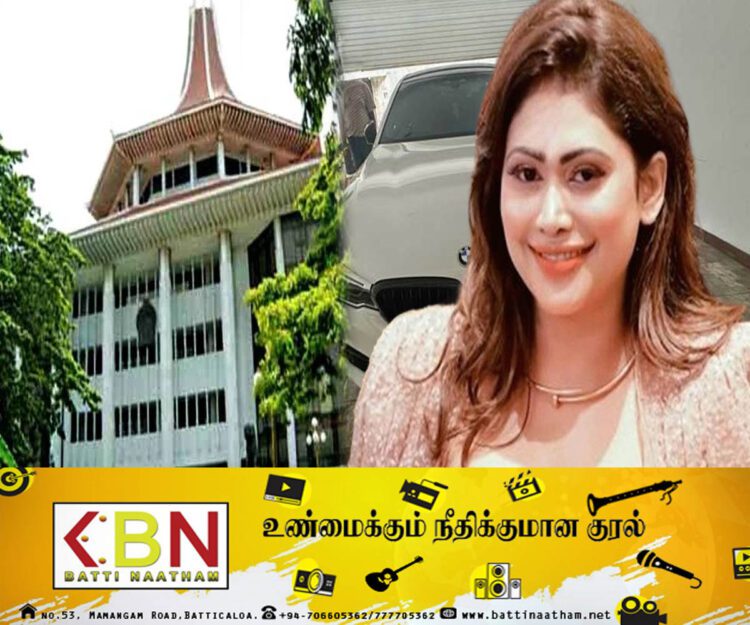 பியுமி ஹன்சமாலி மேன்முறையீட்டு நீதிமன்றத்தில் மனுத்தாக்கல்!