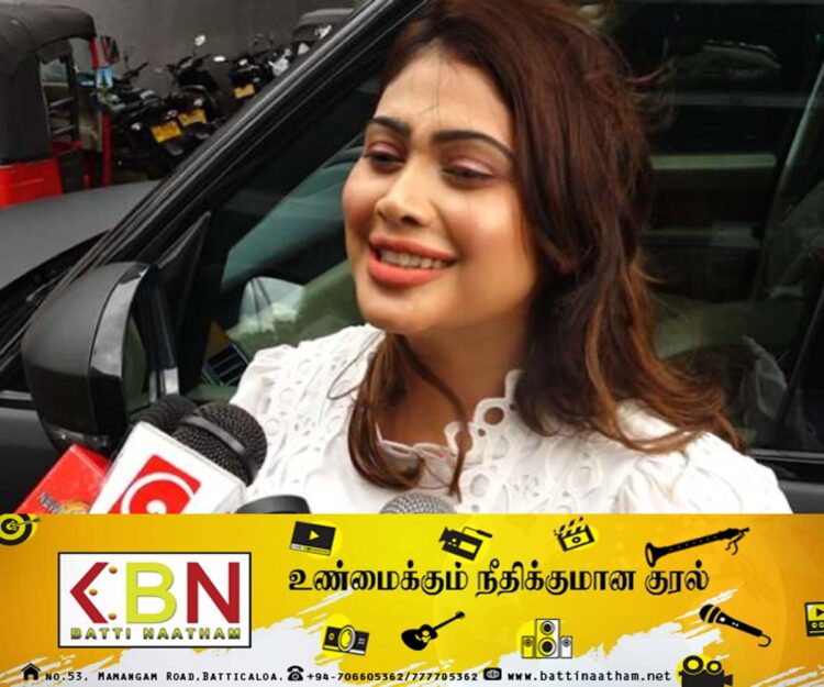 எனது கிரீம் ஒன்றின் விலை 35,000 ரூபா-என்னால் கார் வாங்க முடியாதா; பியுமி கேள்வி!