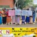 வவுனியாவில் பெற்றோர்கள் போராட்டம்!