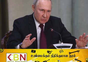 நேட்டோ நாடுகளுக்கு அணு ஆயுத எச்சரிக்கை விடுத்த புடின்!