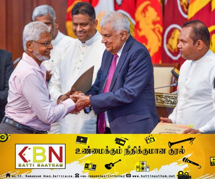 எனது வீடு எரிக்கப்பட்டபோதே நான் அதனை உணர்ந்தேன்; “ரன்தொர உறுமய” நிகழ்வில் ஜனாதிபதி!