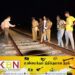வந்தாறுமூலை புகையிரத பாதையில் அமர்ந்து மது அருந்திய இளம் குடும்பஸ்தர் ரயில் மோதி மரணம்!