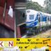 ரயிலின் மீது கல் வீச்சுத் தாக்குதல்!