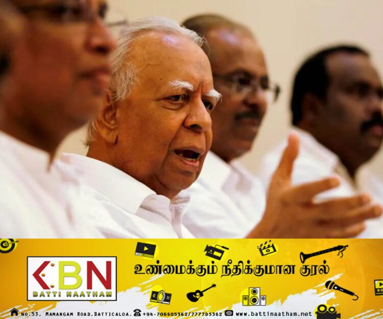 சம்பந்தனின் வெற்றிடத்துக்கு புதிய நாடாளுமன்ற உறுப்பினர் யார் தெரியுமா?