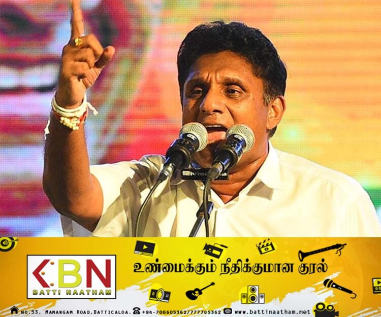 சஜித் கலந்துகொள்ள இருந்த எட்டு கூட்டங்கள் இரத்து; வெளியான காரணங்கள்!