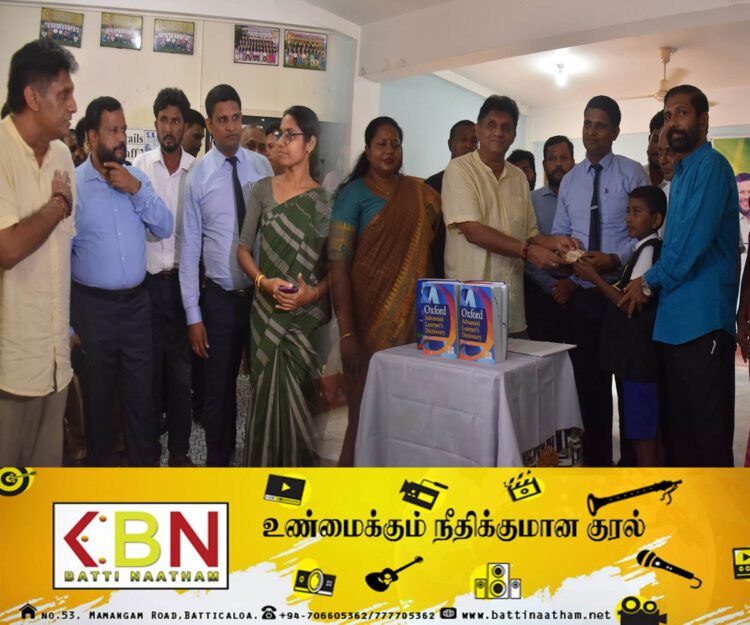 மன்னாரில் இலத்திரனியல் வகுப்பறைகள் திறந்துவைப்பு!