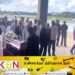 நாடாளுமன்றத்திற்கு கொண்டு செல்லப்பட்டது சம்பந்தனின் பூதவுடல்!