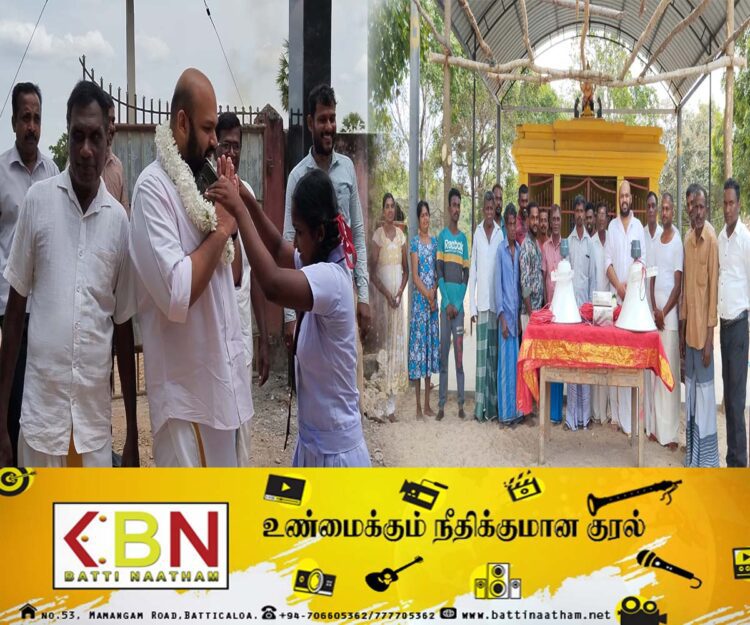 இரண்டு இராஜாங்க அமைச்சர்களாலும் எனக்கு அநீதி இழைக்கப்படுகிறது; சாணக்கியன் குற்றச்சாட்டு!
