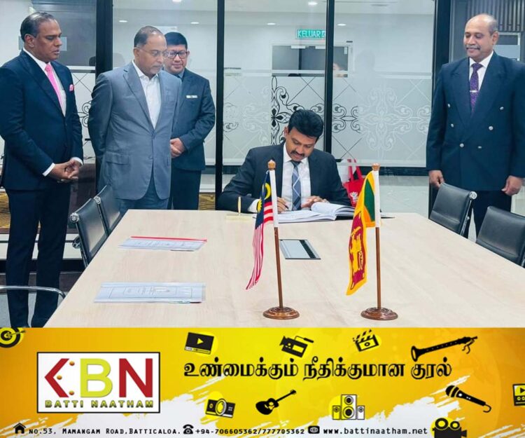விசா காலத்தை அதிகரிக்குமாறு கிழக்கு மாகாண ஆளுநர் வேண்டுகோள்!