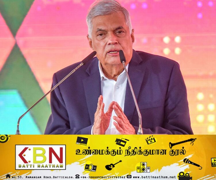 செப்டெம்பர் 21க்கு அப்பால் ஜனாதிபதித் தேர்தலை நடத்த ஒருபோதும் தயாரில்லை; ரணில் தெரிவிப்பு！