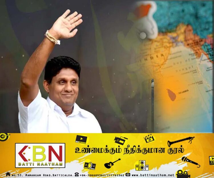ஜனாதிபதி தேர்தல் தொடர்பான அறிக்கைகளில் சஜித் முன்னிலை; இந்திய புலனாய்வுப் பிரிவு தகவல்கள்!