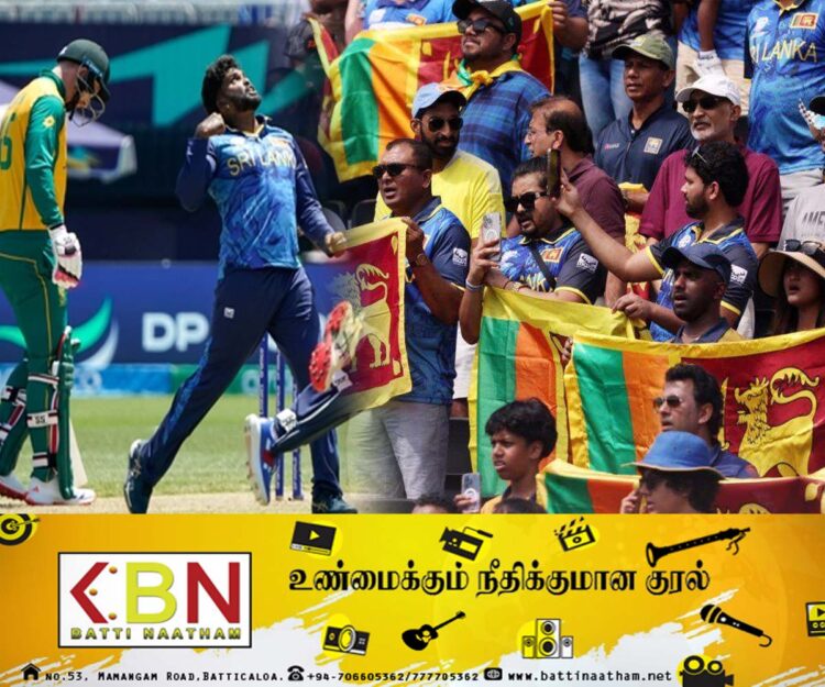 உலகக்கிண்ண போட்டிக்கு முன் மதுபான விருந்து; இலங்கை வீரர்களுக்கு புதிய சிக்கல்！