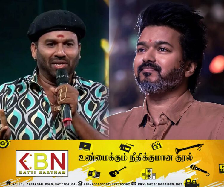 நடிகர் விஜயின் கட்சியுடன் கூட்டணி அமைக்கப்போகும் கூல் சுரேஷ்!
