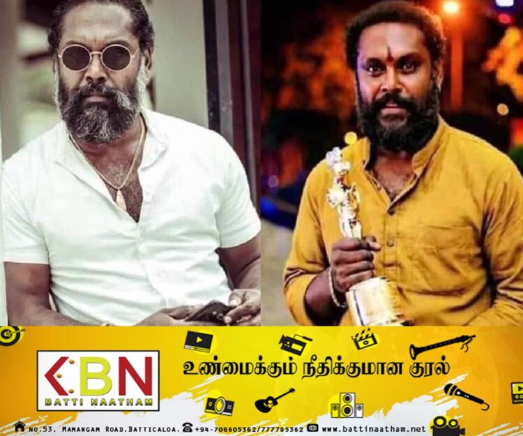 இலங்கையிலுள்ள வீதியொன்றுக்கு தமிழ் நடிகர் ஒருவரின் பெயர்!
