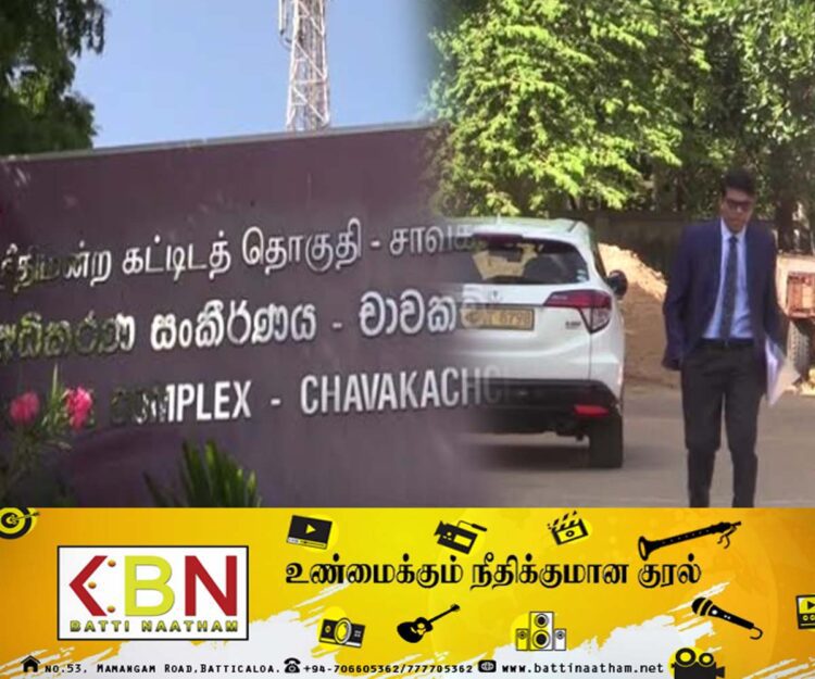சாவகச்சேரி நீதிமன்றில் வைத்தியர் அர்ச்சுனா; அனைத்து வழக்குகளும் தவணையிடப்பட்டது!