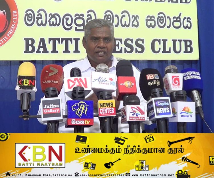 வடக்கு கிழக்கில் உள்ள ஒவ்வொரு தமிழர்களுடைய வாக்குகளுக்கும் கிடைத்துள்ள அங்கீகாரம்; ஈபி.ஆர்.எல்.எப் கட்சியின் சிரேஸ்ட உபதலைவர் சுட்டிக்காட்டு!