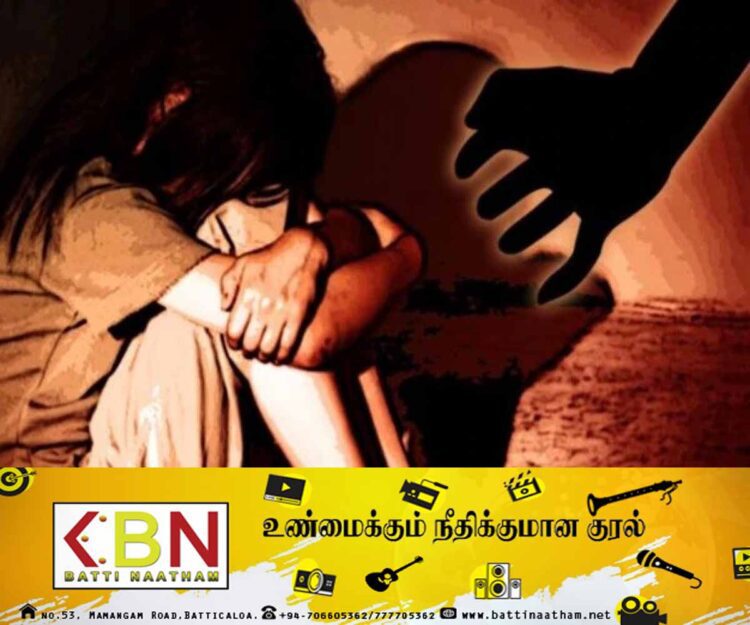 கிளிநொச்சியில் 15 வயது சிறுமி துஷ்பிரயோகம்; கைதானவருக்கு 13 ஆண்டுகள் கடூழிய சிறை！