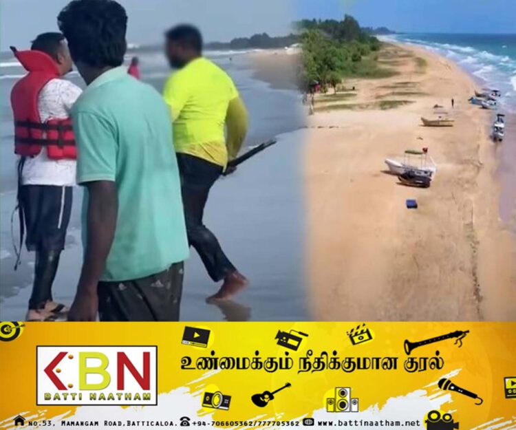படகு சவாரி ஏற்றிச் செல்பவர்களினால் சுற்றுலா பயணிகள் மீது தாக்குதல்; திருகோணமலையில் சம்பவம்!