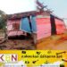 மட்டு வாகரையில் மினி சூறாவளி!