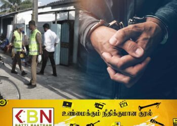 மாமனாரை அடித்து கொன்ற மருமகன்; பிரதான சந்தேக நபர் வாழைச்சேனையில் கைது!