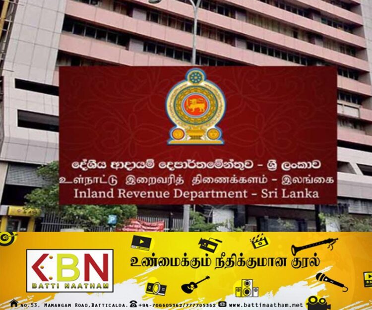 நாட்டில் முறையாக வற் வரி வசூலிக்காததால் அரசிற்கு நட்டம்!